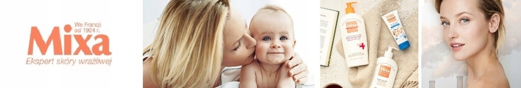 Mixa hipoalergiczny płyn micelarny z niacynamidem i witaminą C 400 ml Marka Mixa