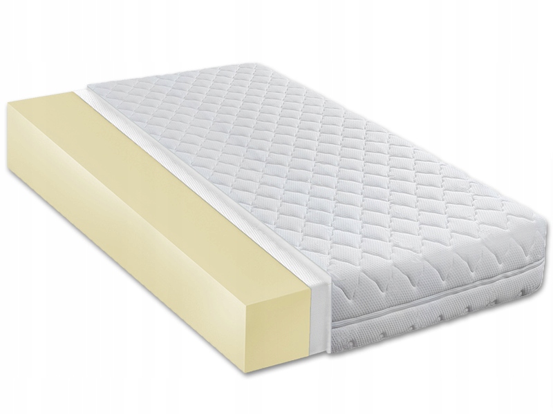 

Materac 80x180 Hipoalergiczny Średni H3 Pl 16CM