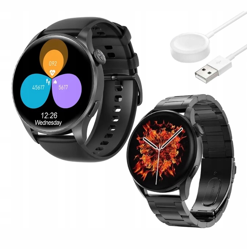 Hodinky Chytré Hodinky Pánské Bt Ekg Hovory Sport Pl