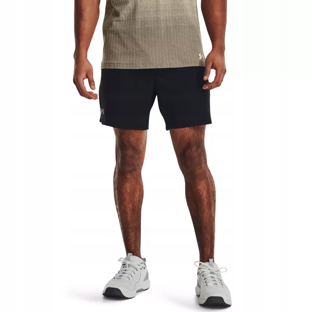Spodenki krótkie męskie Under Armour Vanish Woven 6in Shorts XL