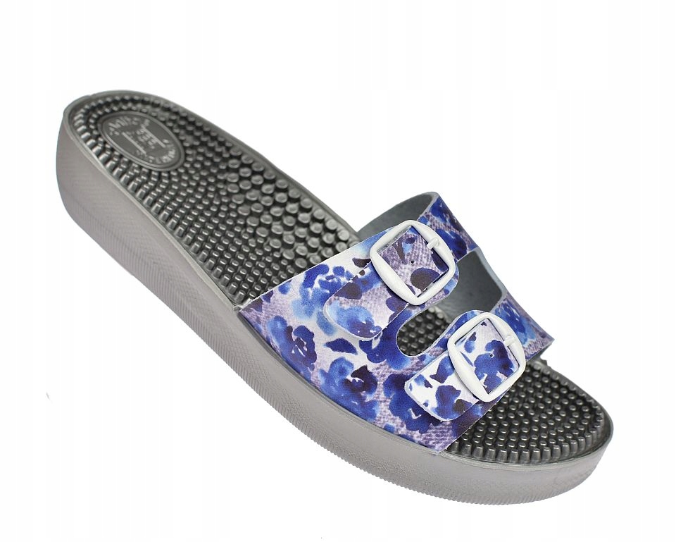 Fakirki Masážní Nazouváky S Masážními Hroty Pro Dámské Nohy 2P24 vel 42