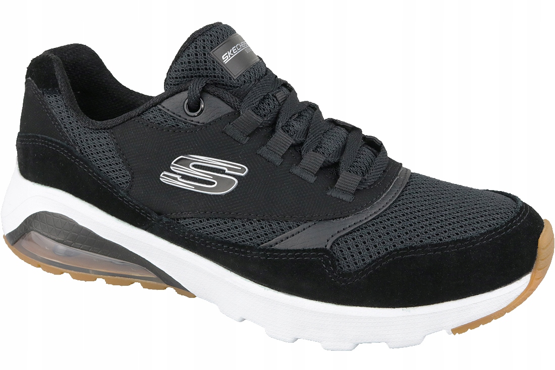 Skechers Skech-air Extreme [36] Dámské boty Sneakers Síťovina Černá