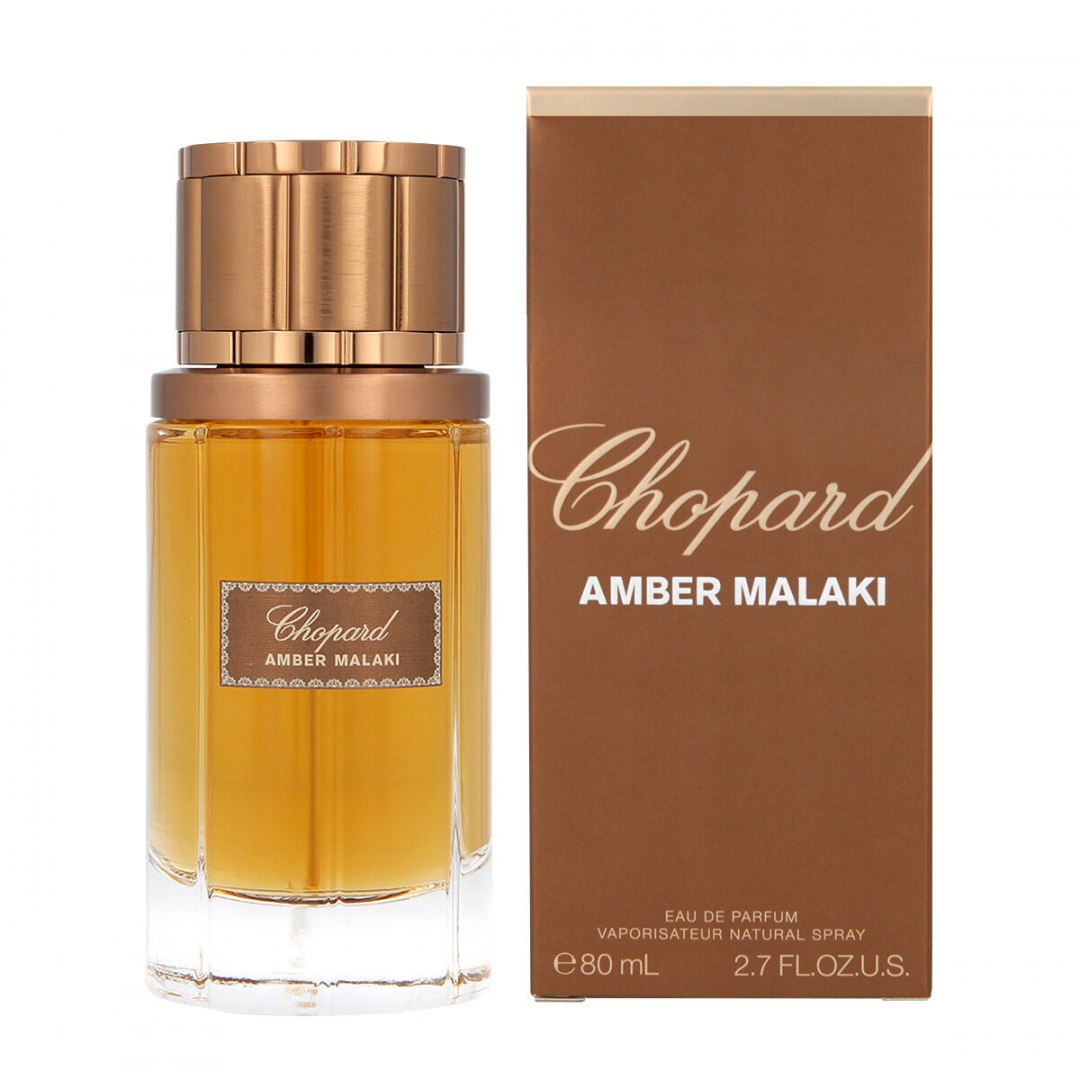 Parfém Unisex Chopard Edp Amber Malaki (80 ml)