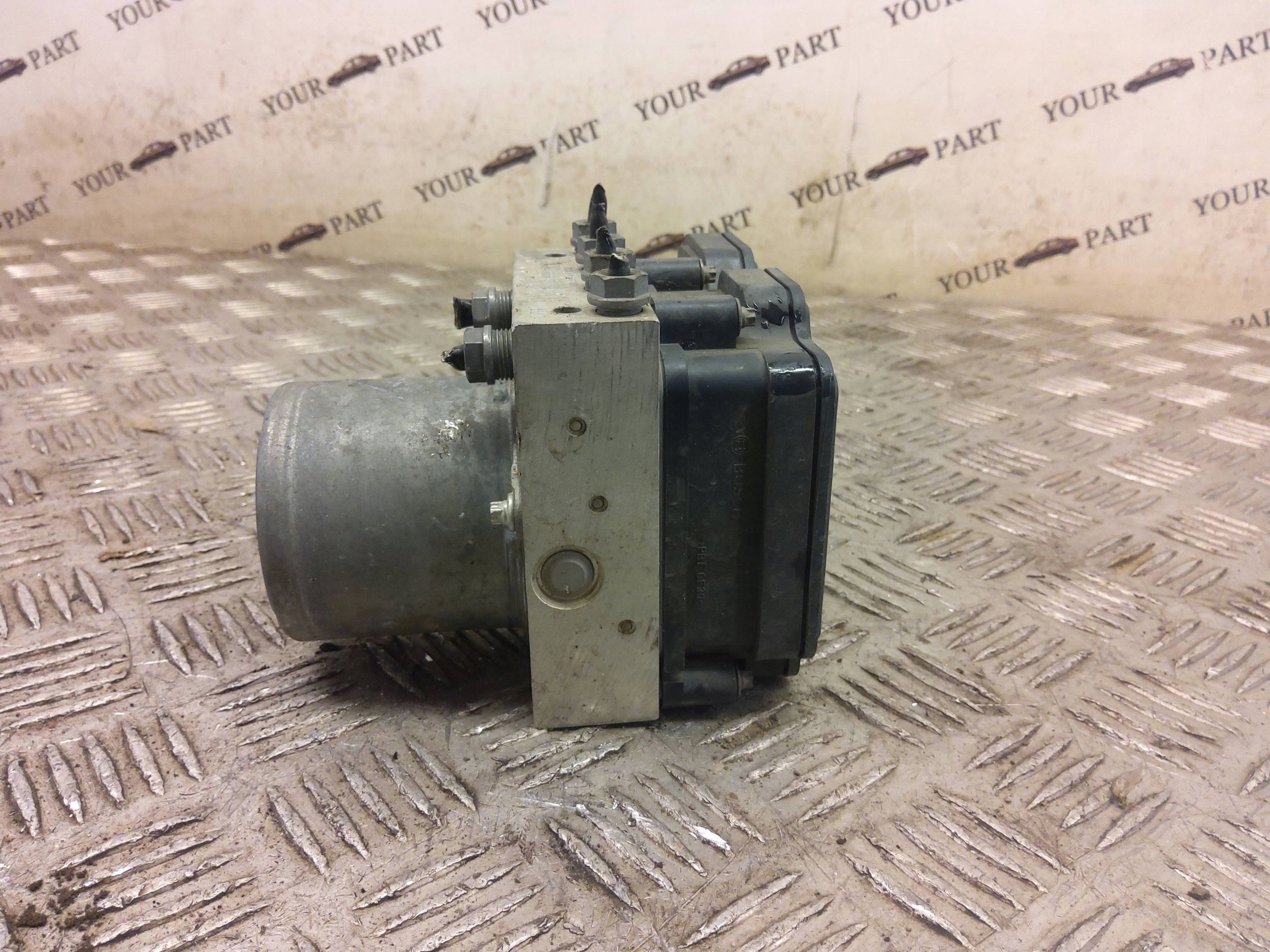 насос ABS 2Q0614517AP seat ARONA 6F9