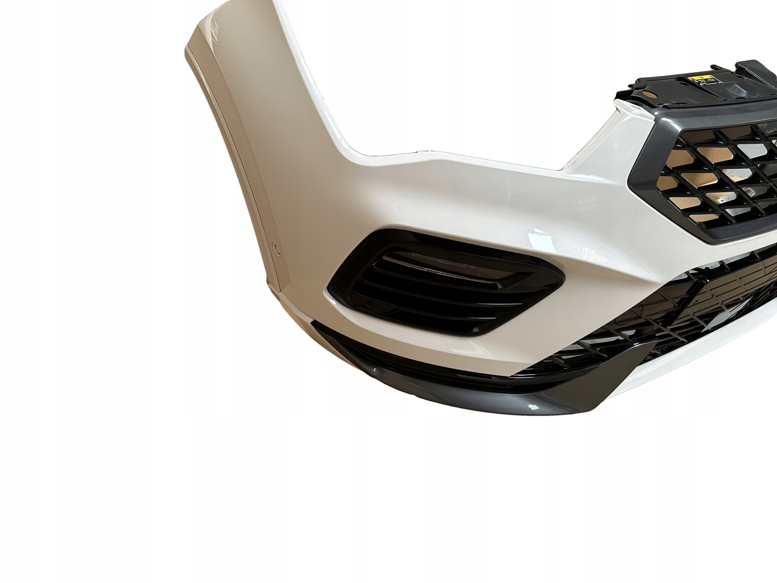 CUPRA ATECA VZ LIFT bumper front 6 PDC KAMERA LF9E