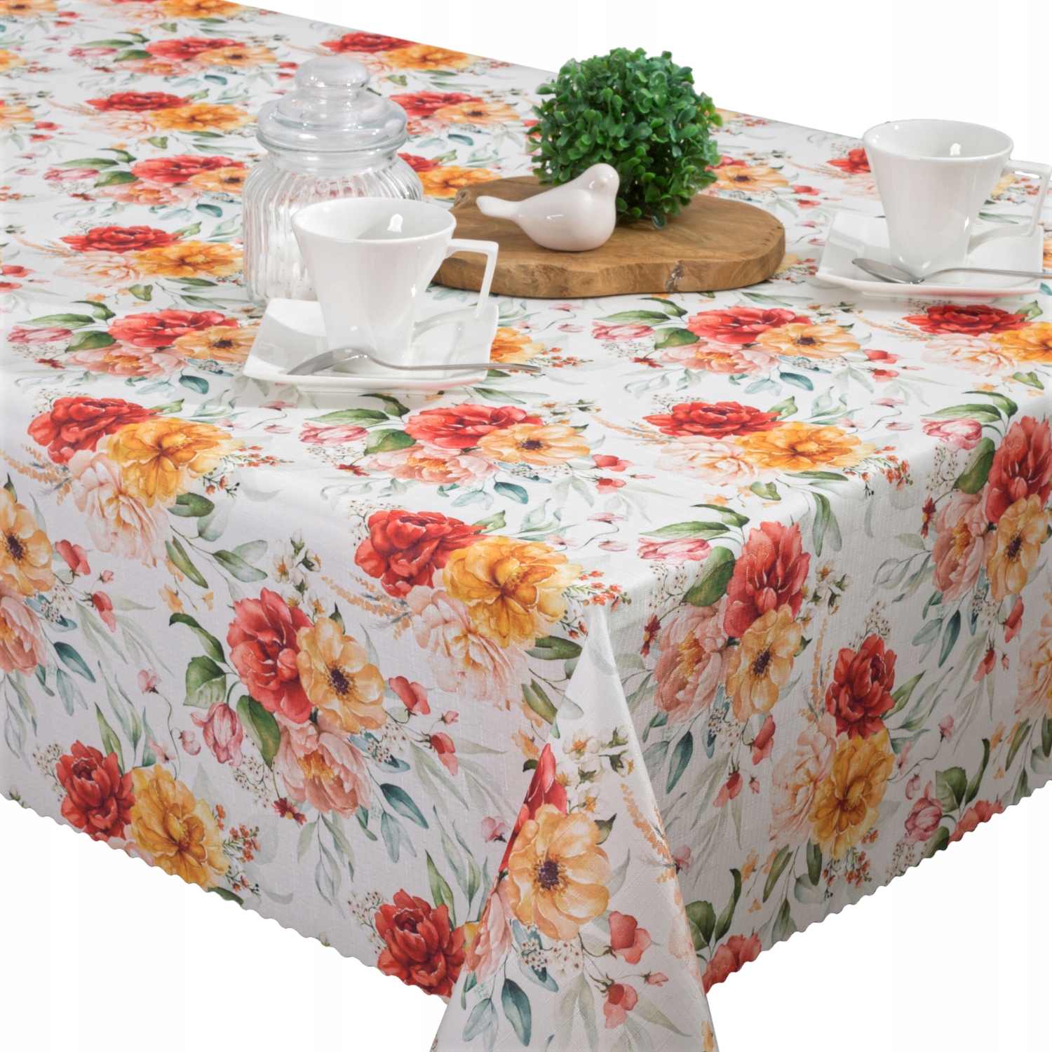 

Obrus Plamoodporny Druk U3 2z039 140x190 cm