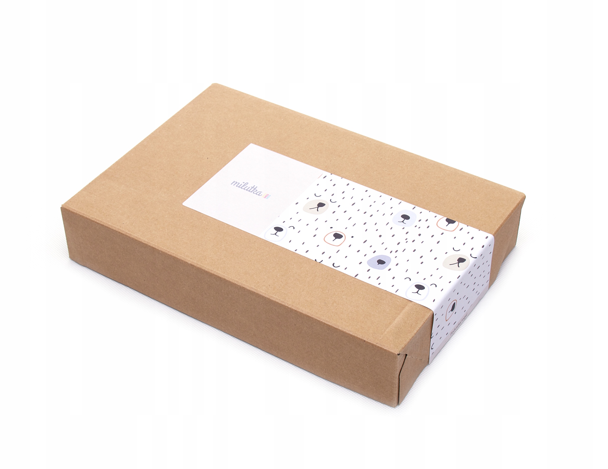 MILUTKA poduszka podróżna ROGAL ZAGŁÓWEK dziecięcy prezent MISIE Kod producenta MILUTKA