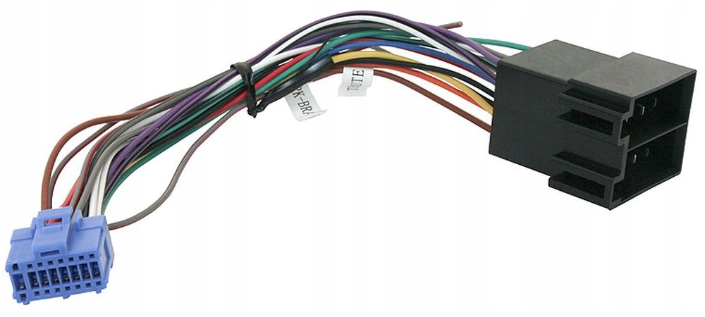 Samochodowe złącze Pioneer AVIC-X1 Iso