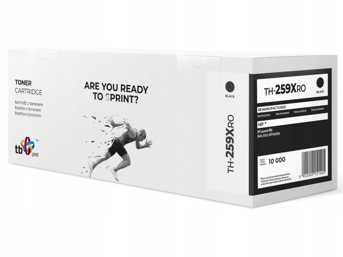 Tb Print Toner pro Hp Lj Pro M404 CF259X TH-259XRO