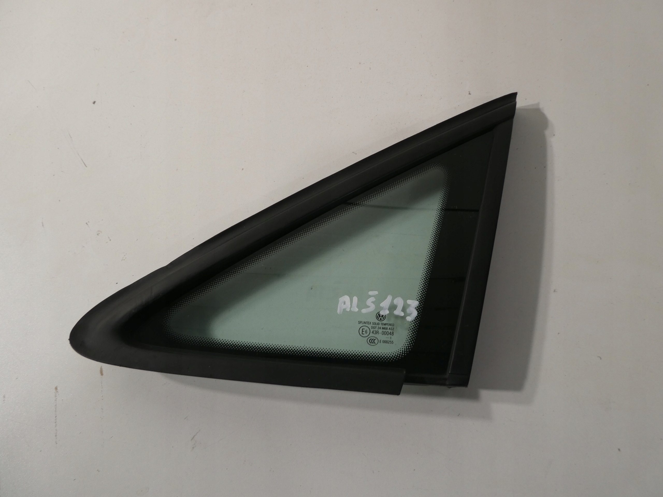 VW TOURAN 1T window bodywork left 1T0845411