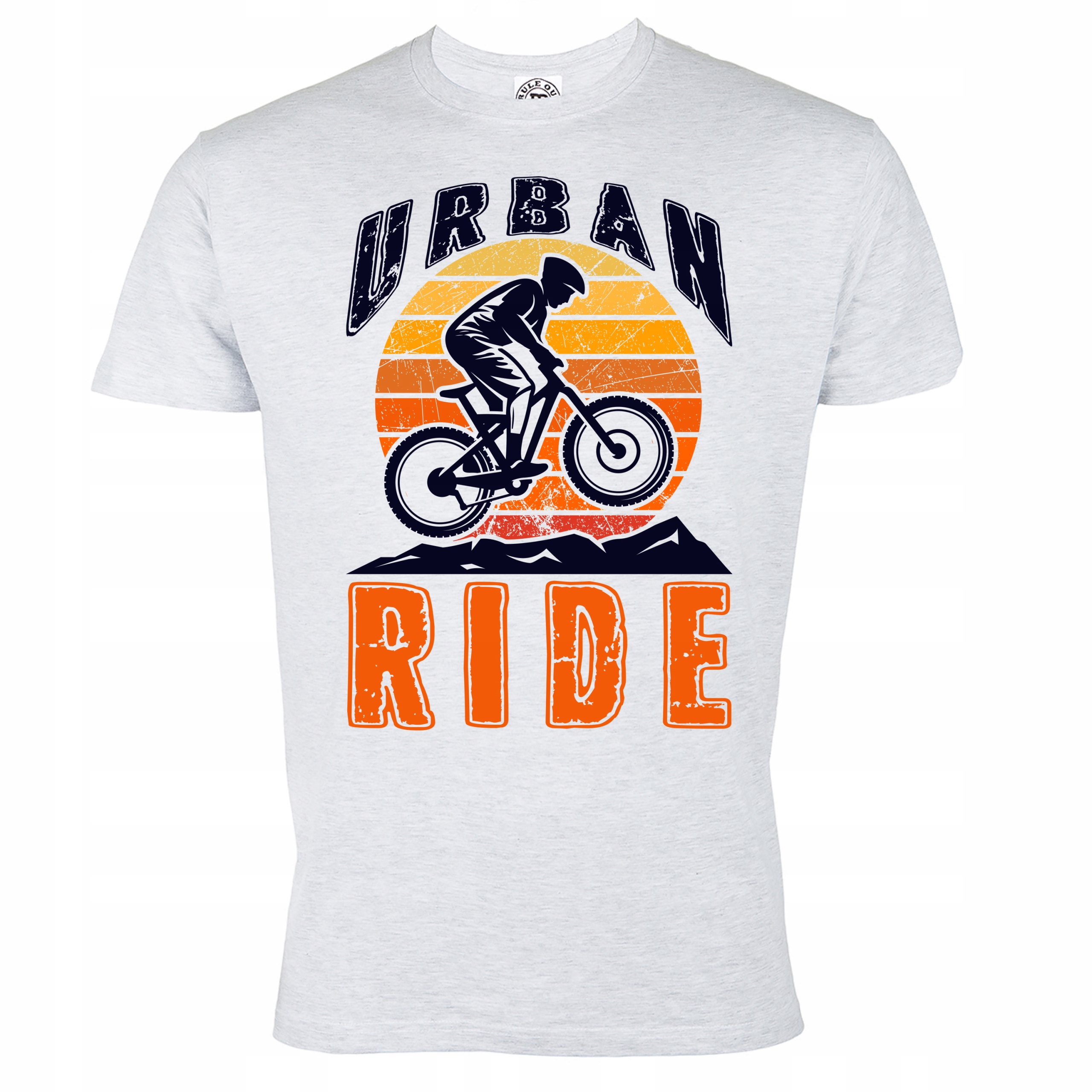 

Męska Koszulka Kolarska Rowerowa Na Rower Mtb