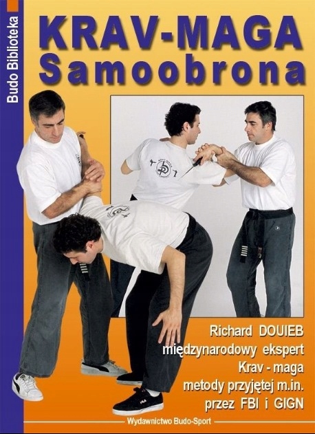 Richard Douieb - Krav Maga samoobrona