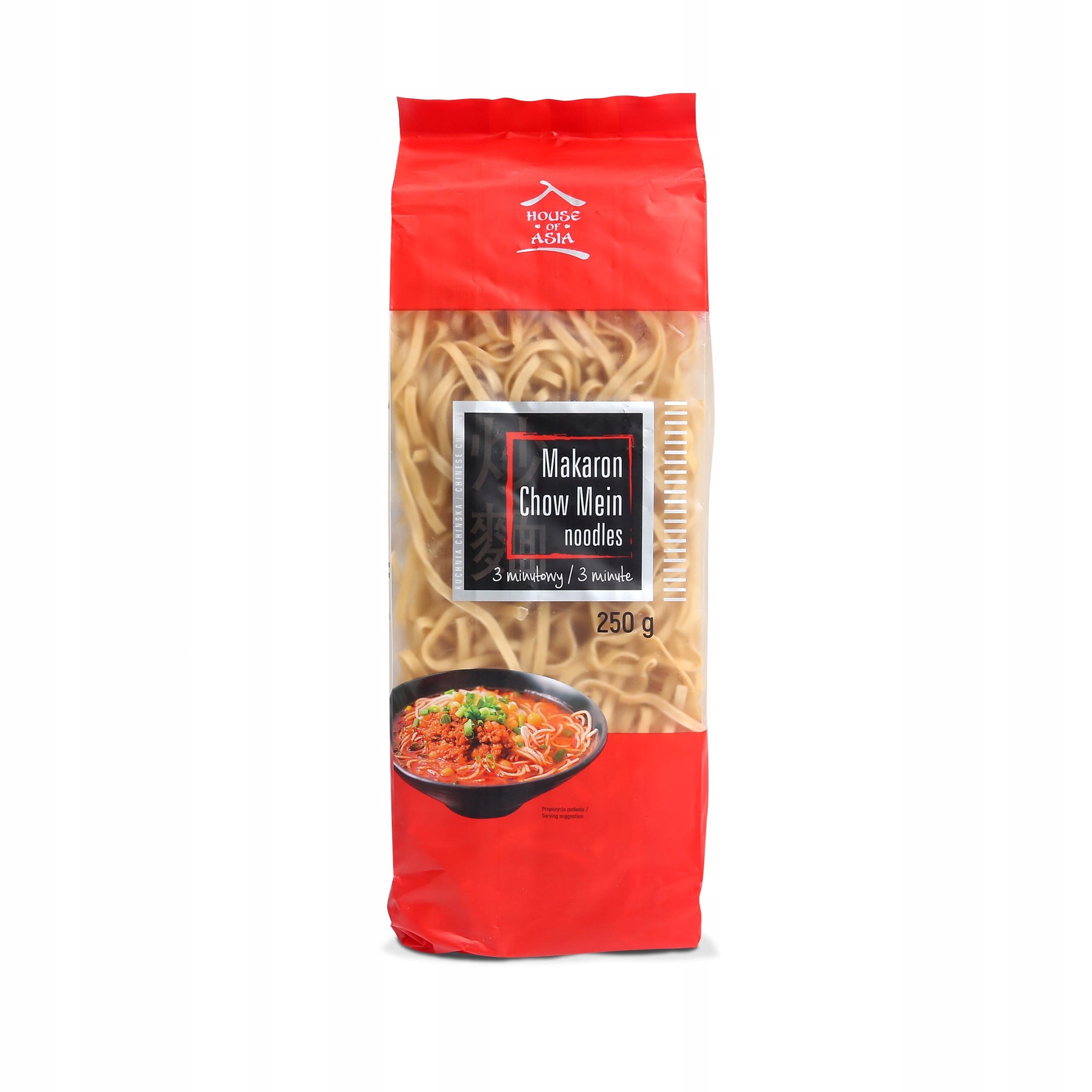 

Makaron Chow Mein 250g