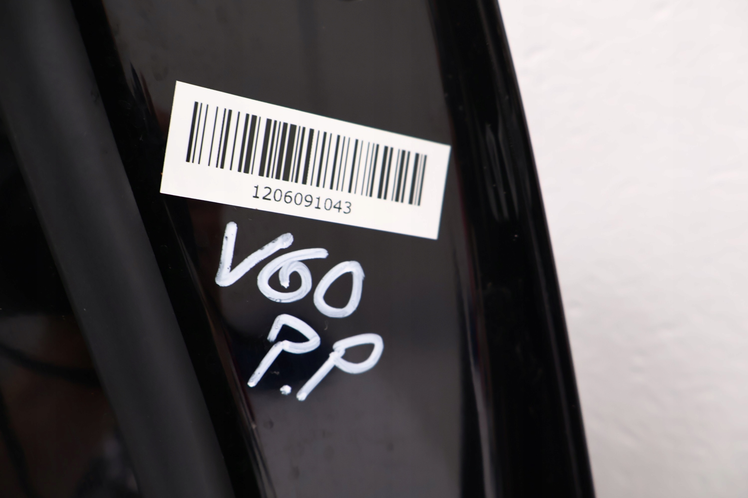 Volvo S60/V60 V60 Tür Vorne Rechts Door Porta Porte - Thumbnail 9