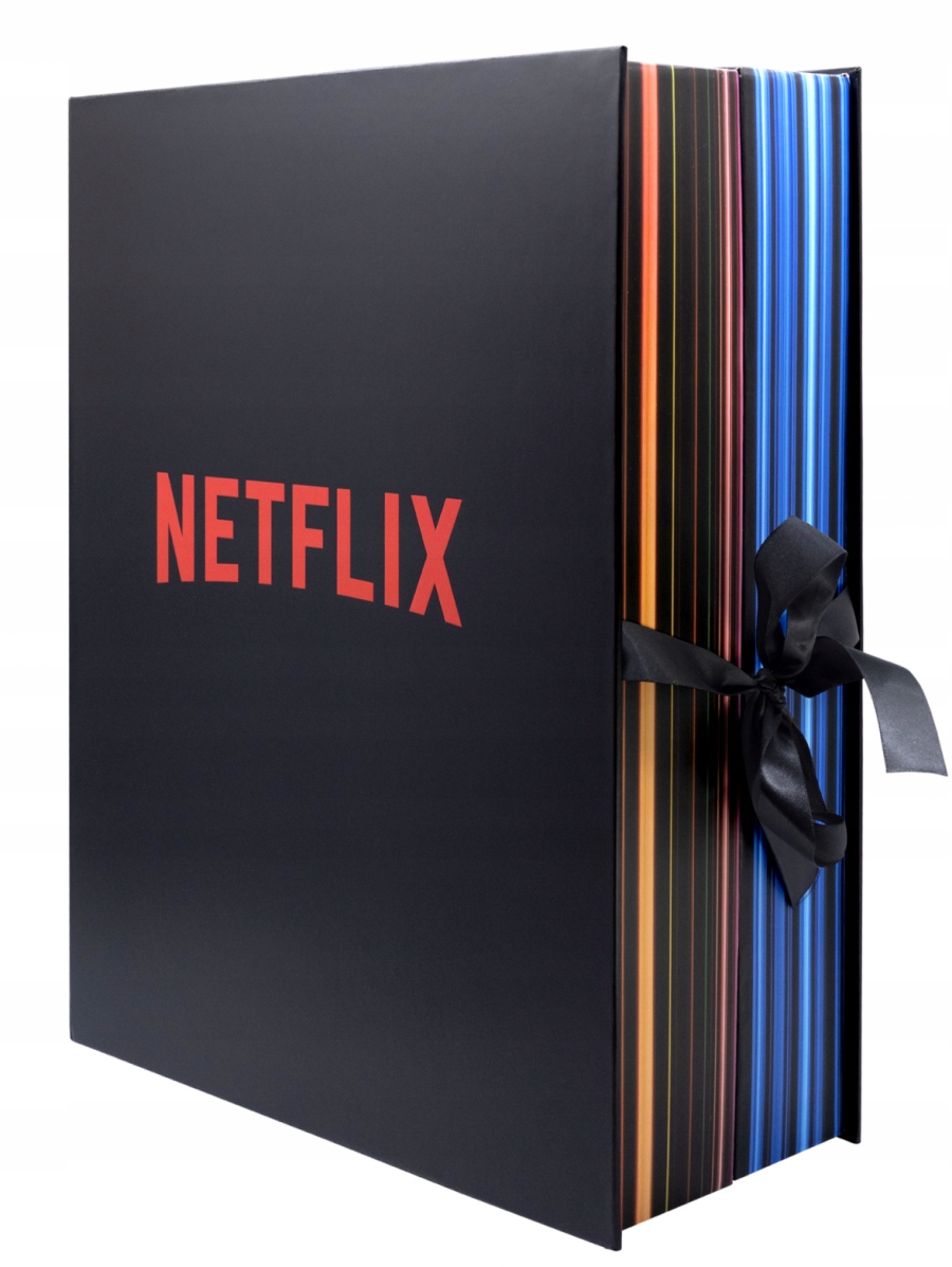 Адвент-календарь YuMe Toys Netflix Gift Box Countdown, 24 коллекционных предмета