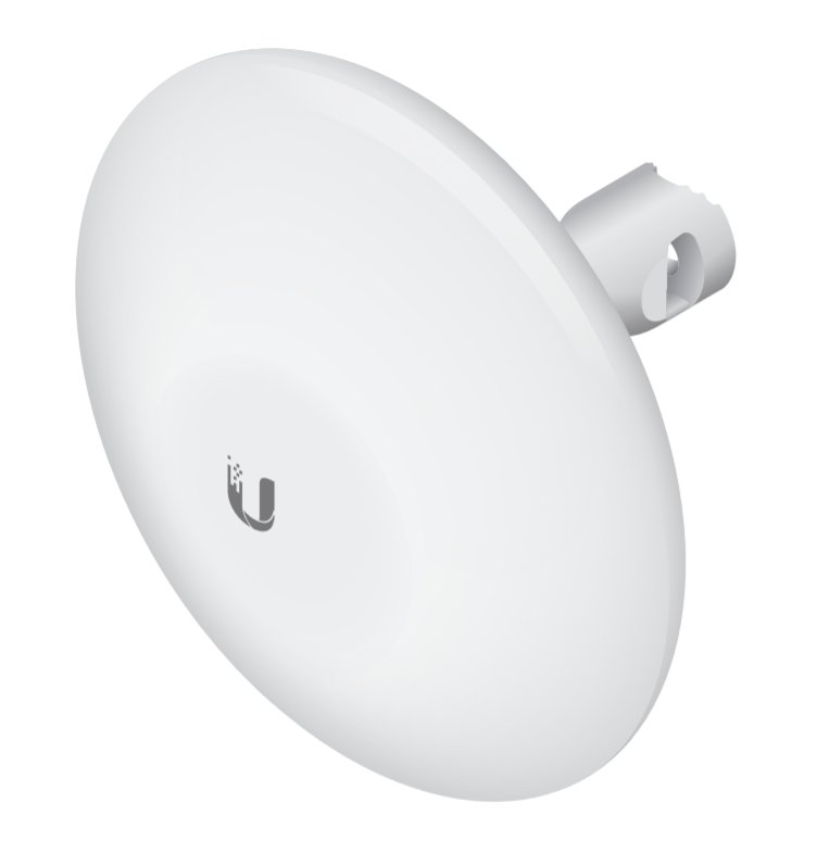 Ubiquiti NanoBeam M5-16 outdoor duálny ant.16dbi NBE-M5-16