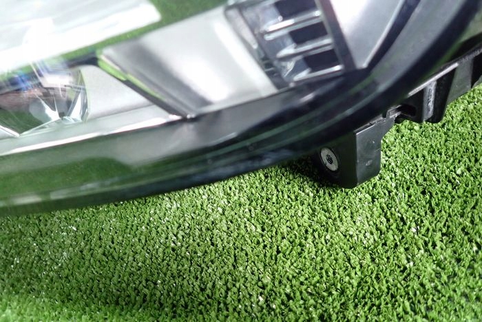 AUDI Q3 FULL LED LIFT 17- reflektor left light left for osprzet szklo