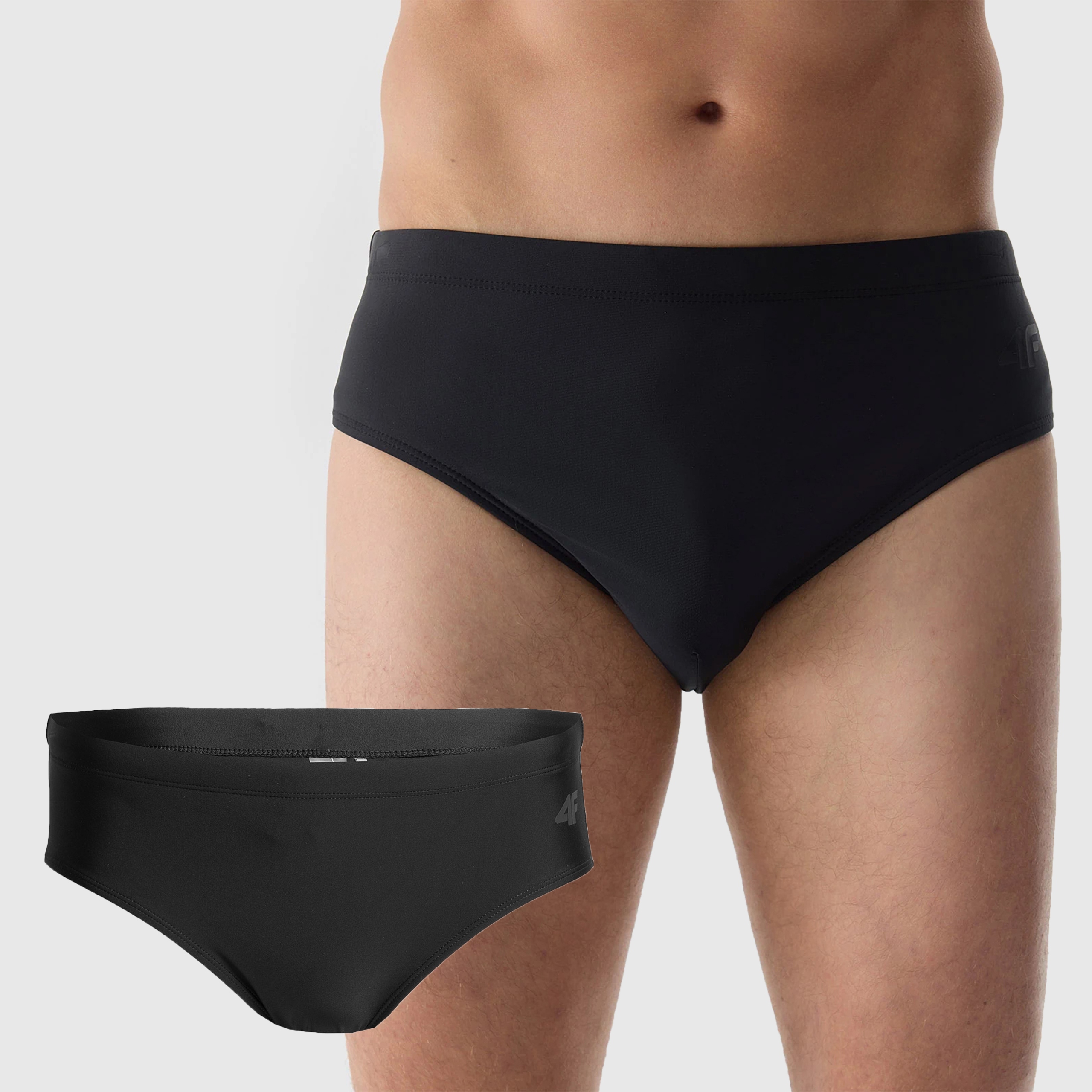 4F KĄPIELÓWKI MĘSKIE NA BASEN SLIPY PLAŻOWE SS24