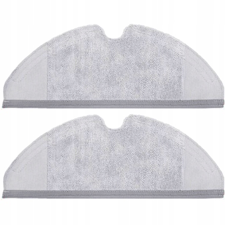 2x MOP ŚCIERKA MIKROFIBRA DO XIAOMI ROBOROCK S5 S6
