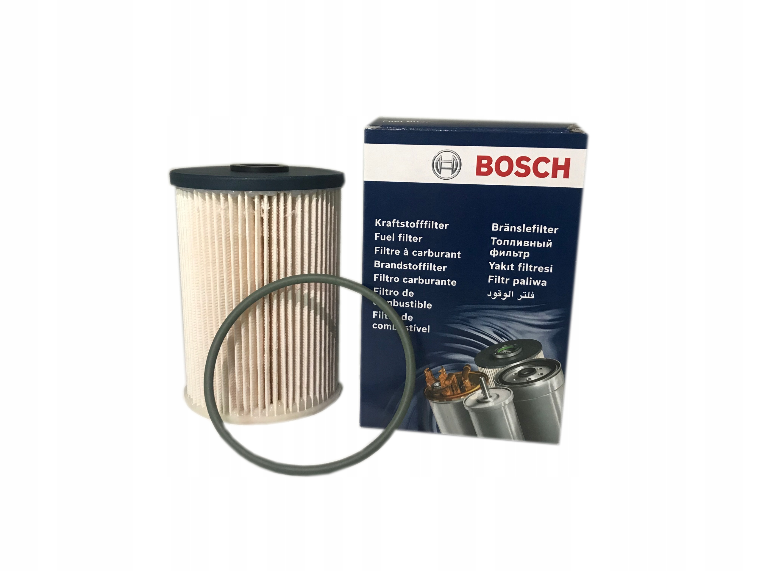 026 402 - Топливный фильтр BOSCH F026402092