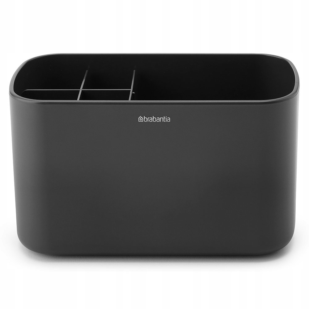 

Brabantia-- Organizer na umywalkę Ciemnoszary