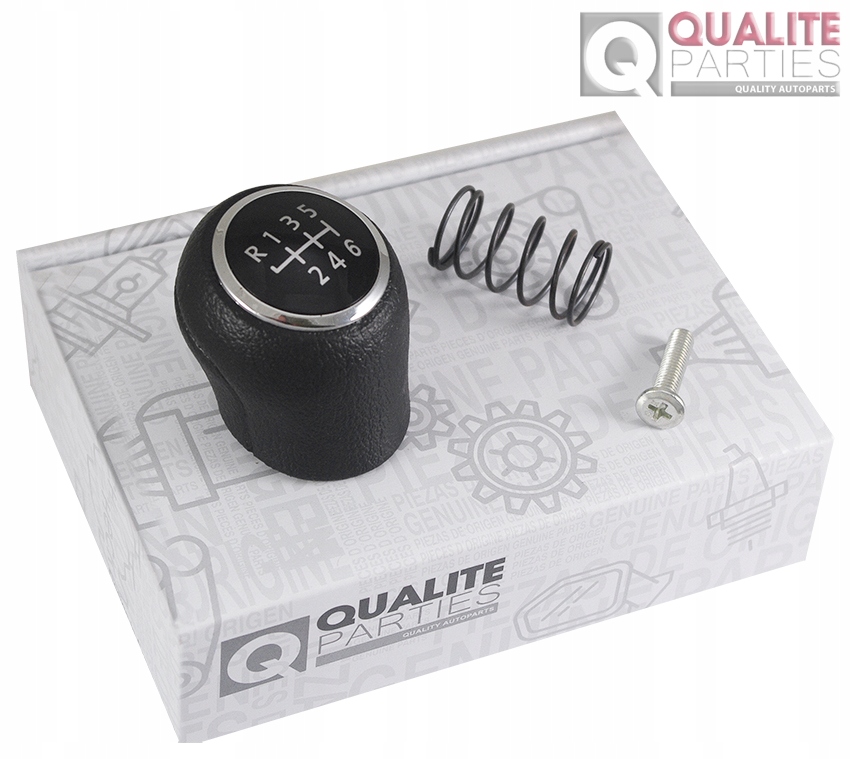 GAŁKA ZMIANY BIEGÓW VOLKSWAGEN TRANSPORTER T5 6B Numer katalogowy części GH TRA T5 6