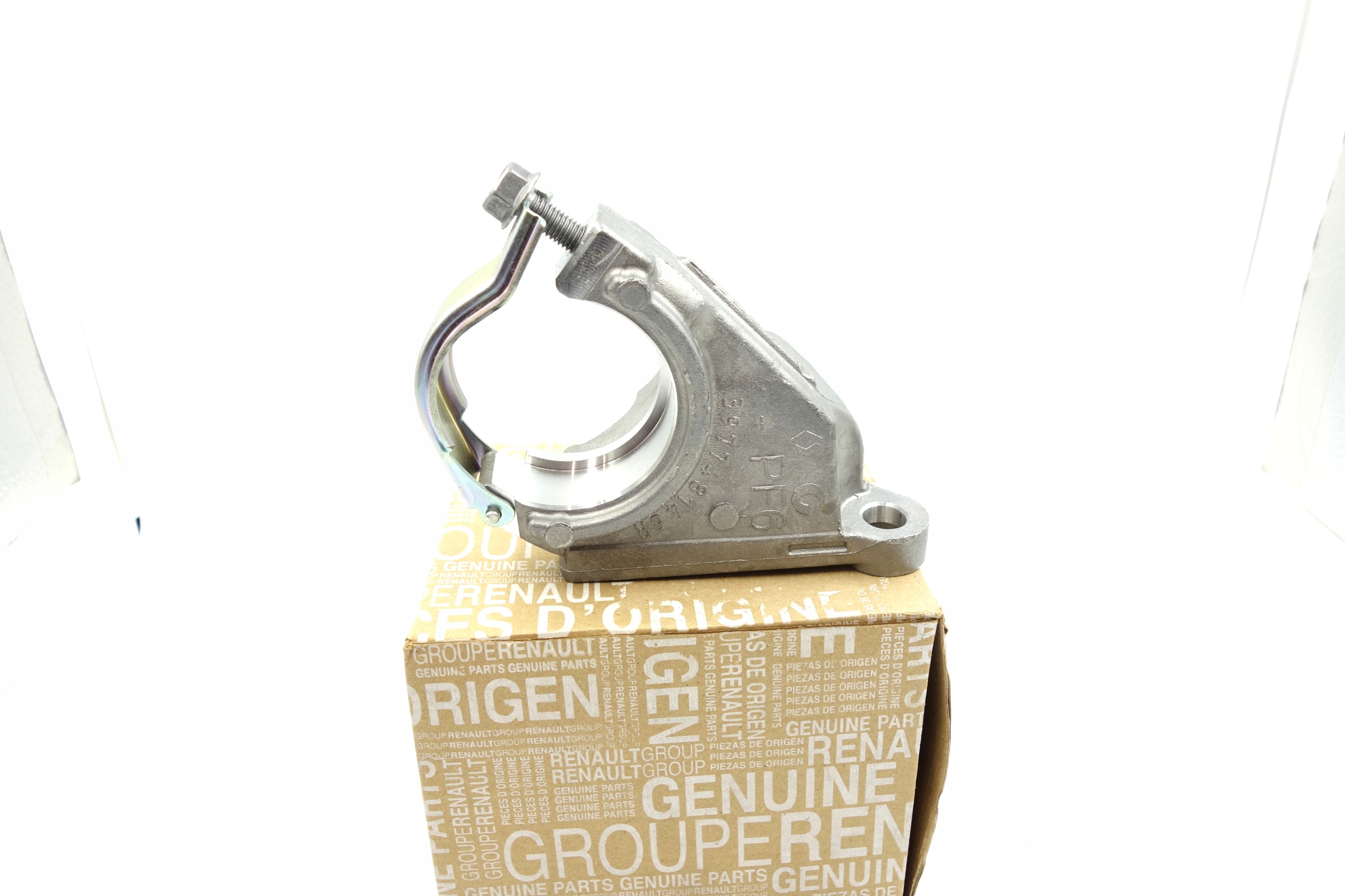 3978100Q0G - ОПОРА ПІВОСІ RENAULT MASTER III 397748146R ORG