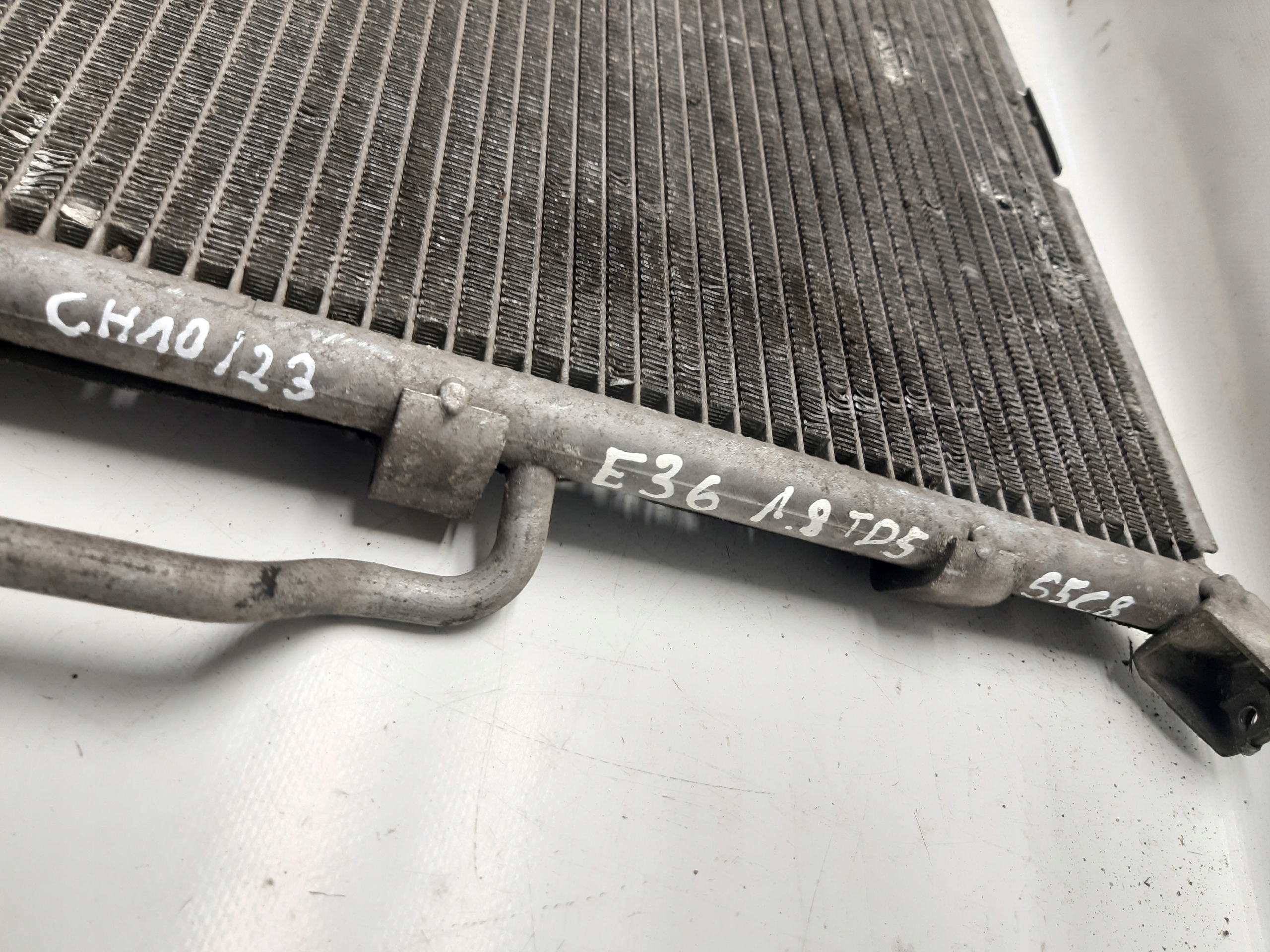 Radiateur climatisation BMW E36 1.8TDS