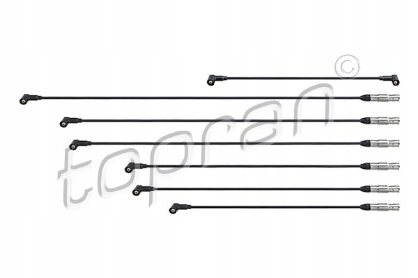 ZESTAW PRZEWÓD ZAPŁO.