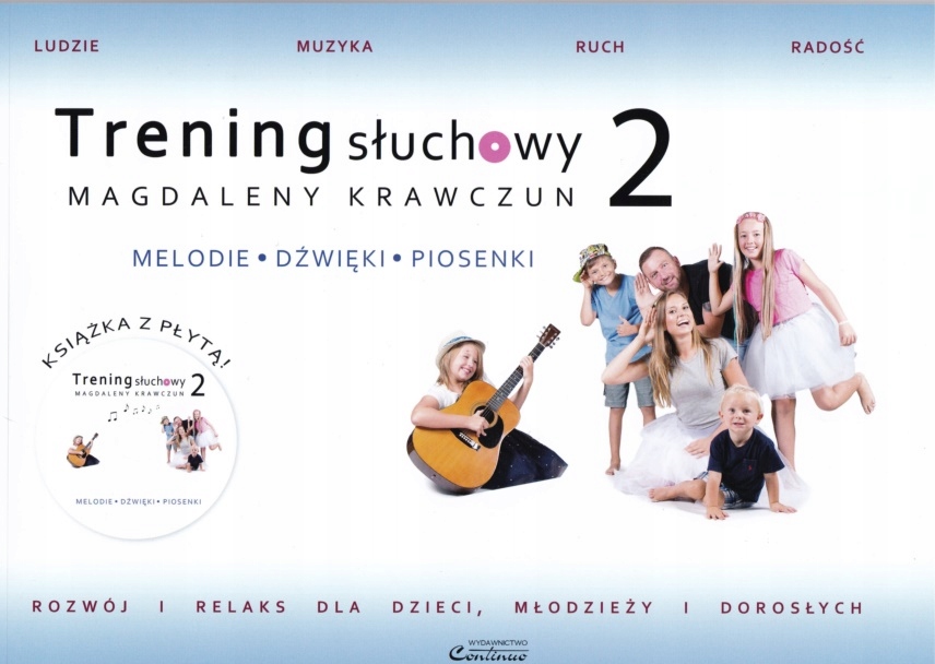 

Trening Słuchowy Magdaleny Krawczun CZ.2