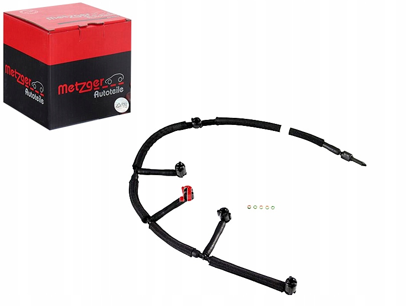 PRZEWÓD PRZELEWOWY METZGER