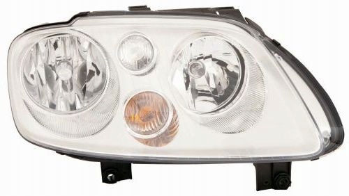 441-1172R-LDBM1 - DEPO ФАРА PR ЛАМПА VW CADDY III 1T1 1T2 2CA