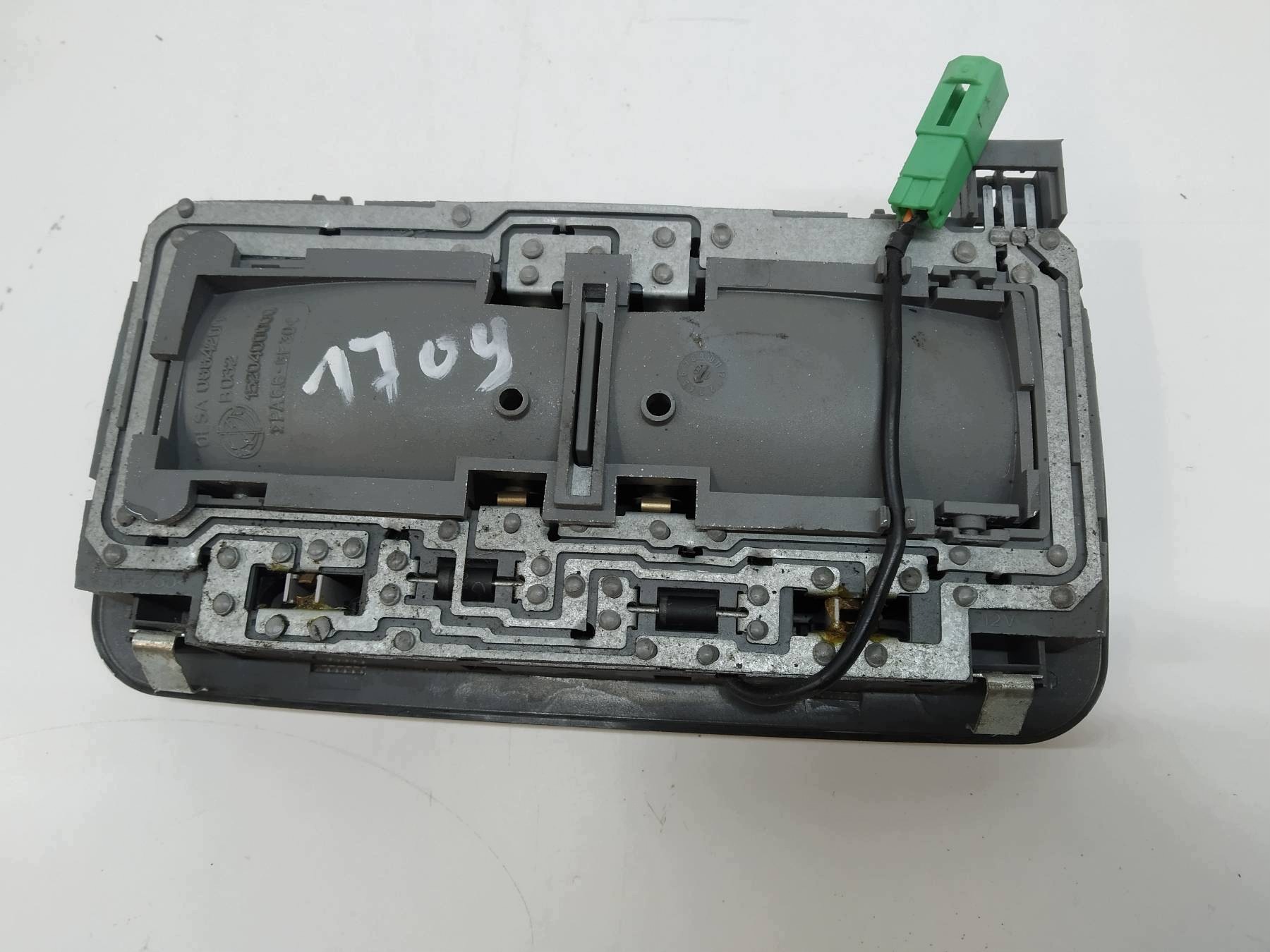 feu de toit LIFT 0884200 Fiat Ducato III (2007-)