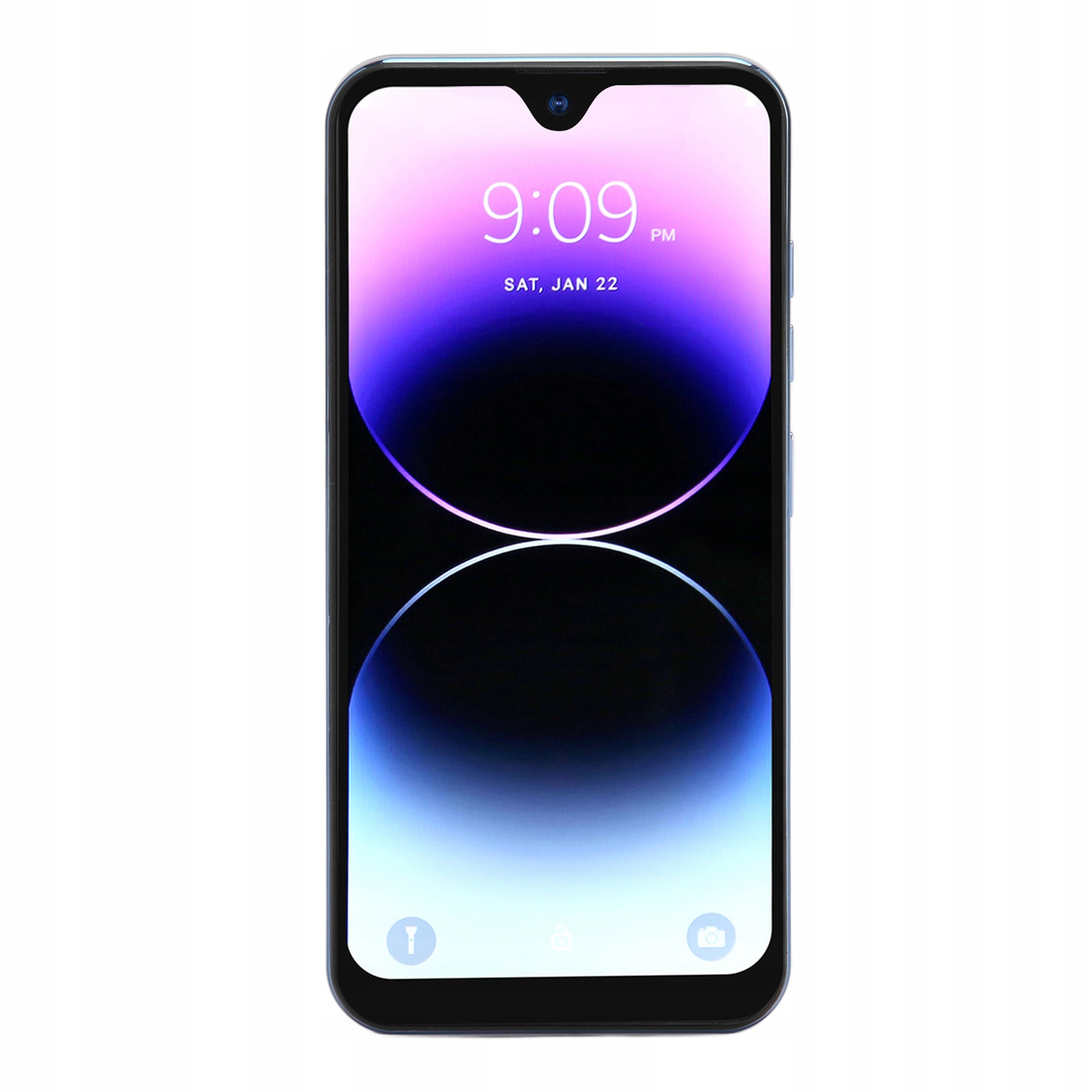 I14 Pro Max 4G Odblokowany smartfon 6,7 cala IPS Ekran HD 2,4 GHz 5 0V