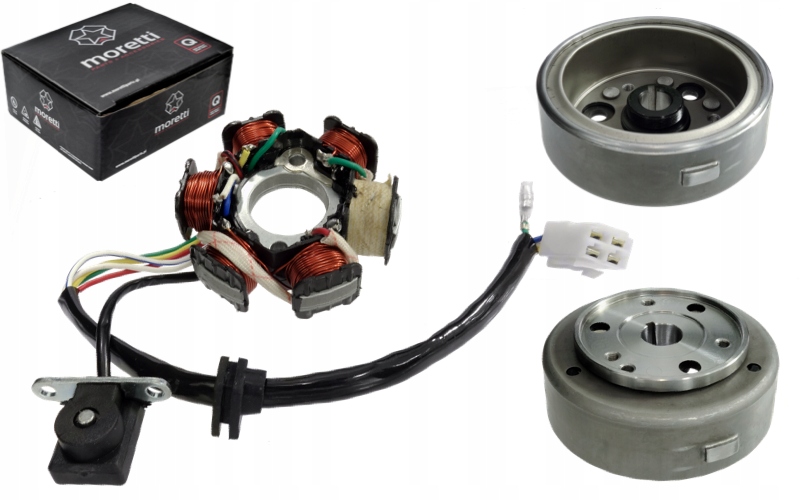 Iskrownik z magnetem do ATV 110 Moretti