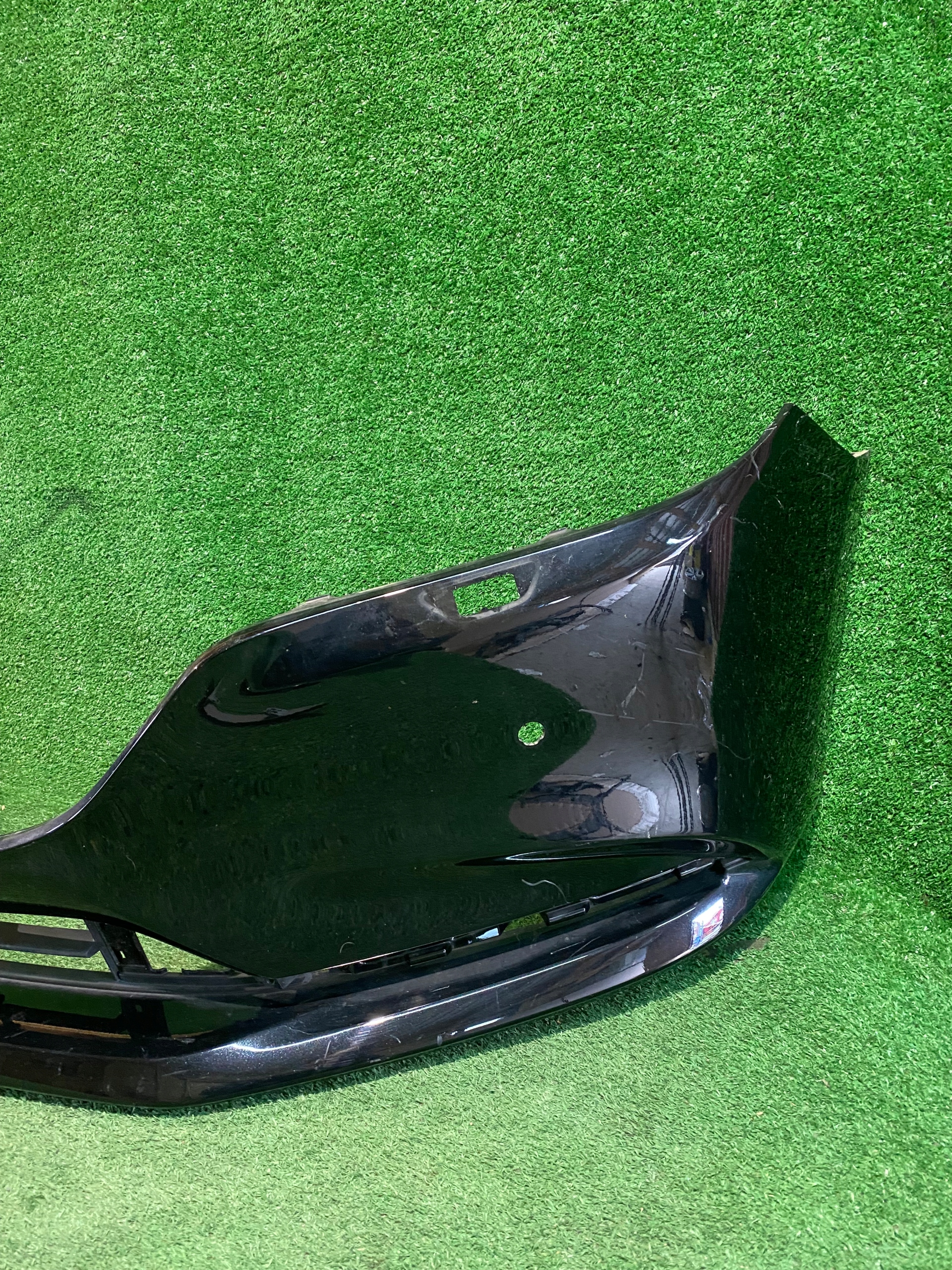 front bumper front MAZDA 6 GJ LIFT 18
