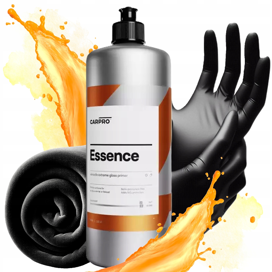 Carpro Essence cleaner primer pasta finishowa z powłoką kwarcową 1L