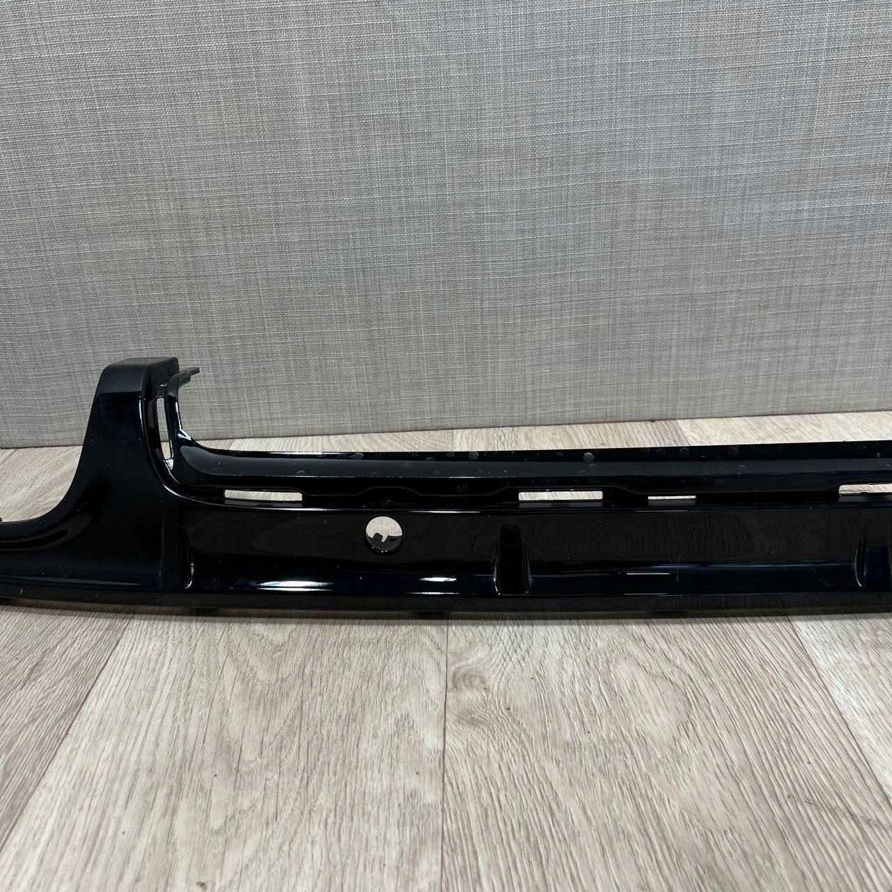 VOLVO XC90 II R design SPOILER diffusore Paraurti posteriore 32227193 2015-2019