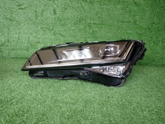 SKODA SUPERB III LED CRYSTAL LIFT 19- reflektor left light left 3V1041015D