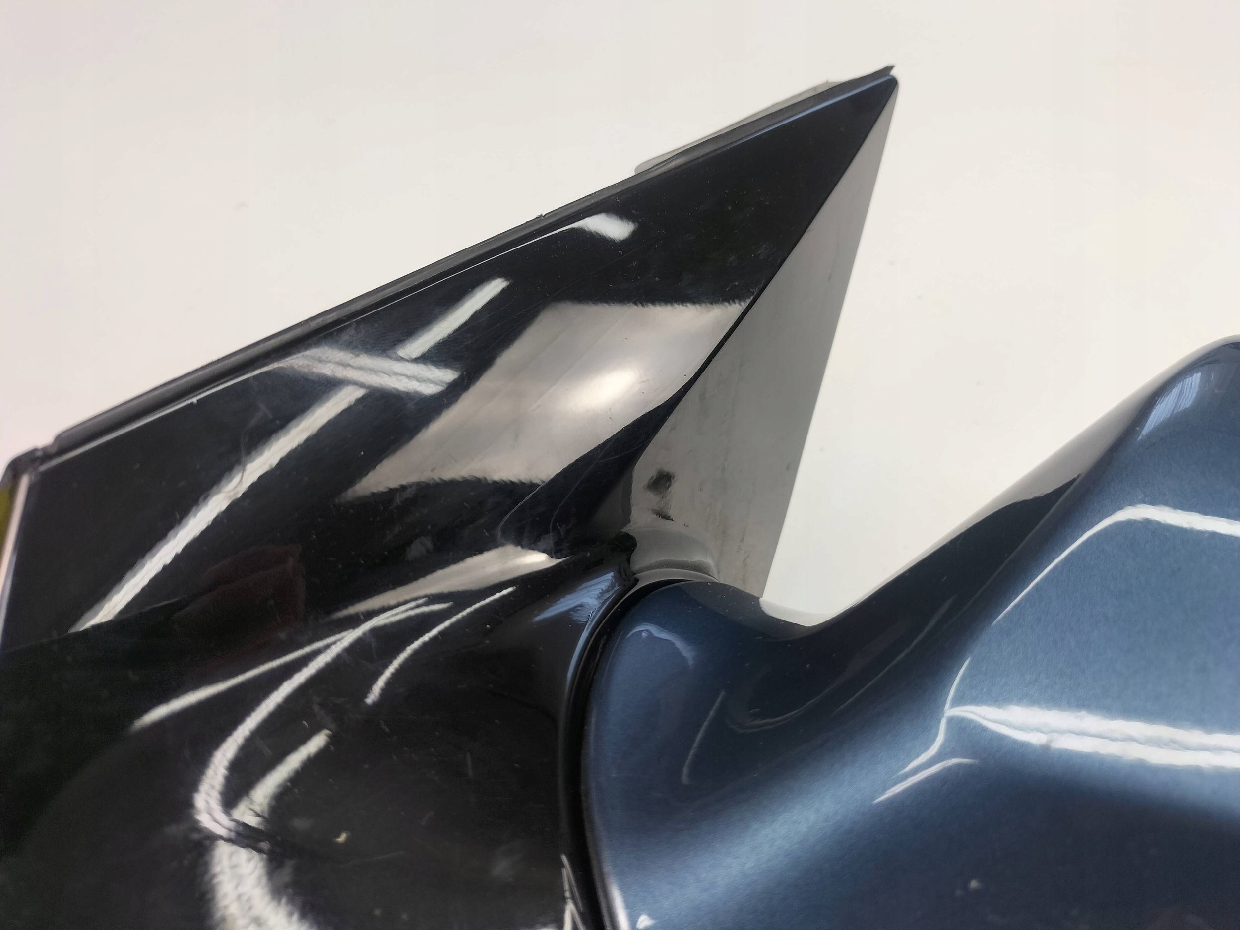 зеркало переднее левое водители Hyundai I40 рестайлинг 8PIN