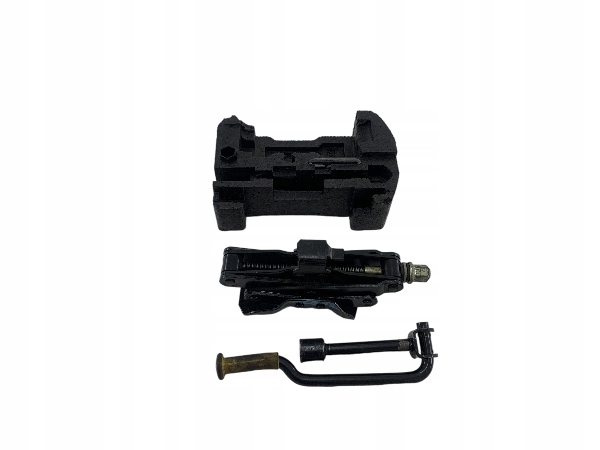 RENAULT MEGANE et insert roues de la roue de secours levier de vitesse clé