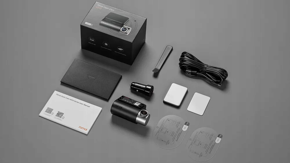 Zestaw A510 64GB + CPL Model A510