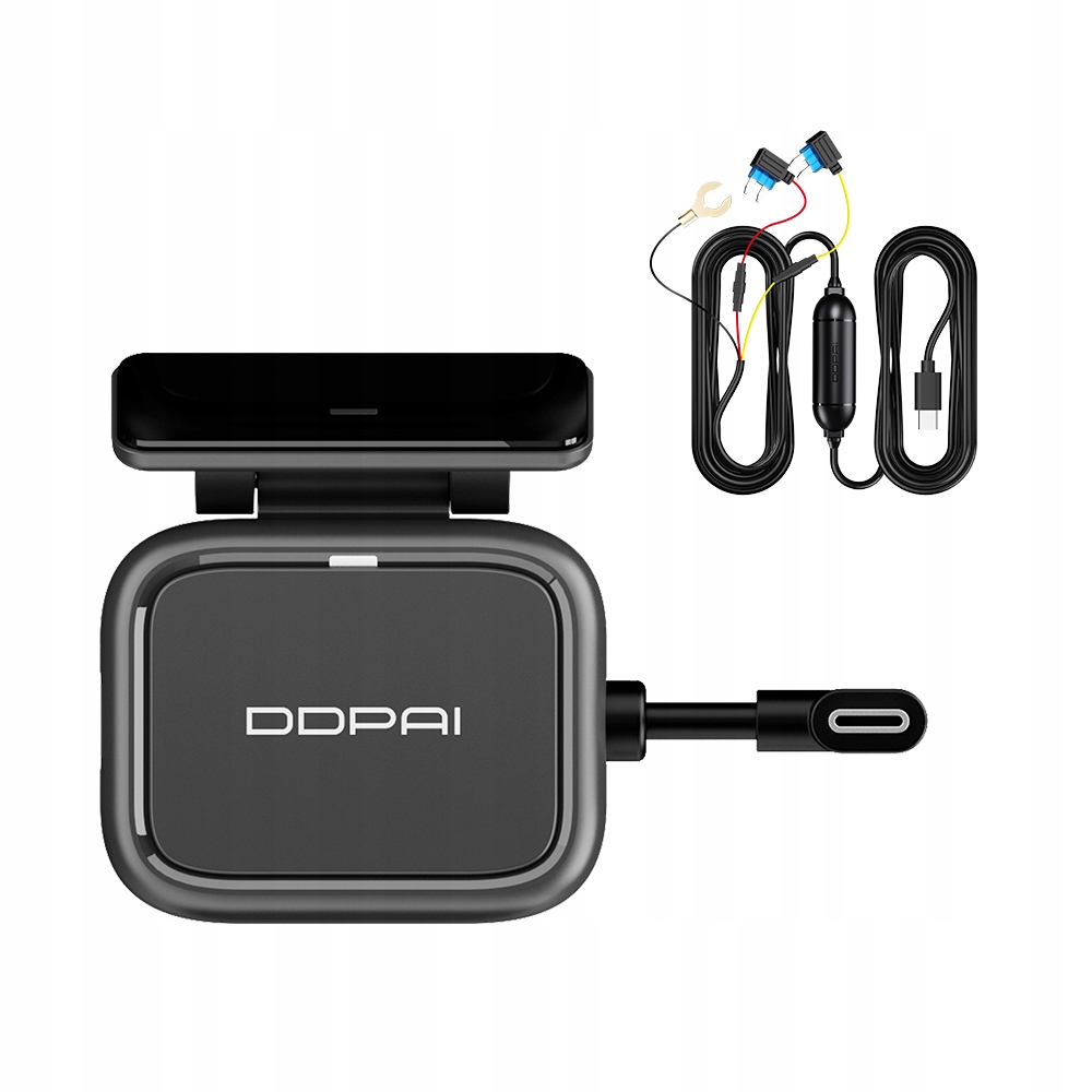 Ddpai Adaptér Radar Napájecí Sada Pro N5 Dual