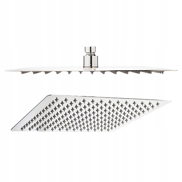 

Deszczownica Ultra Slim Kwadrat 30 CM Prysznic