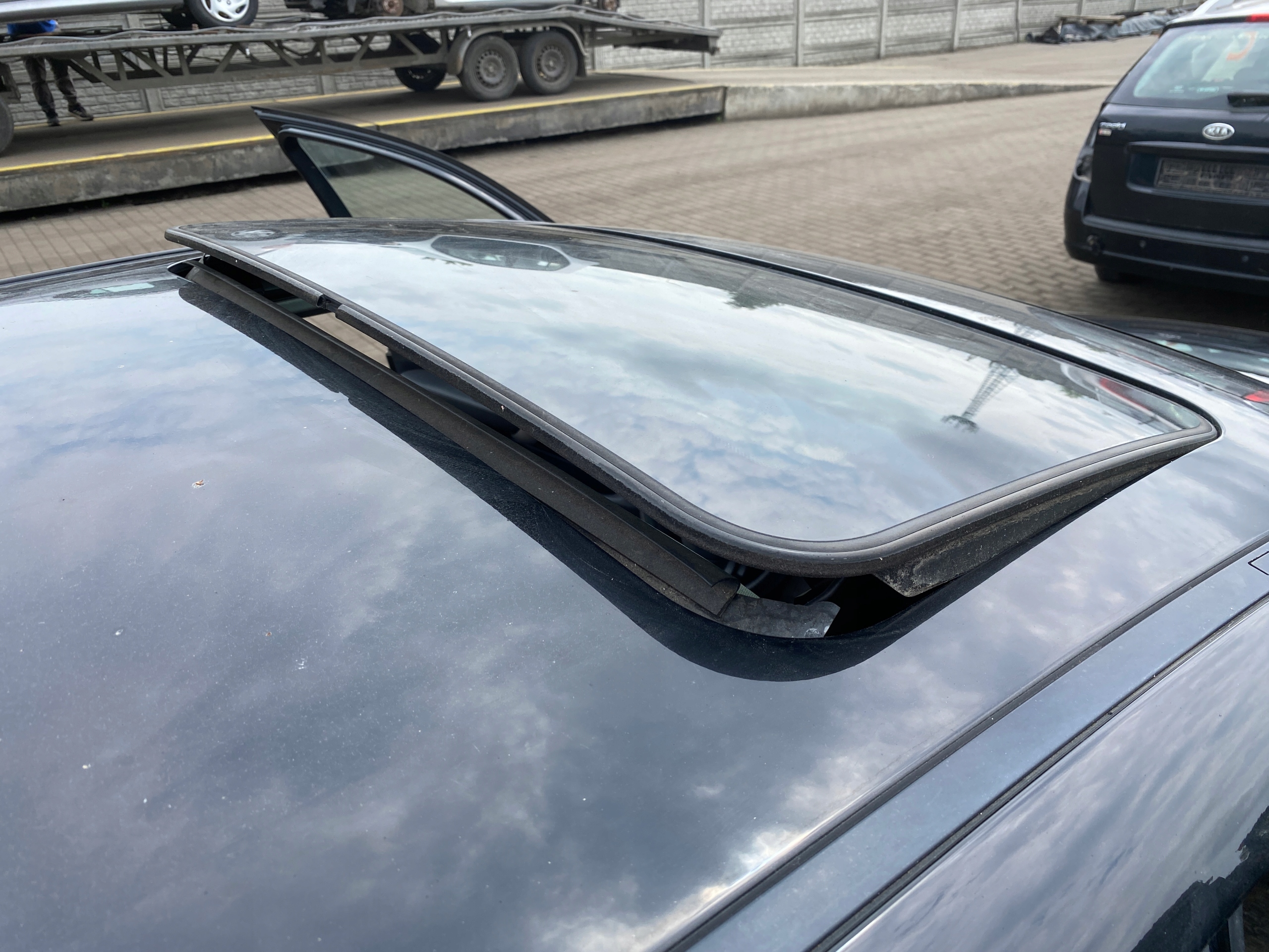 Toit ouvrant Complet BMW 1 et E87 07-11