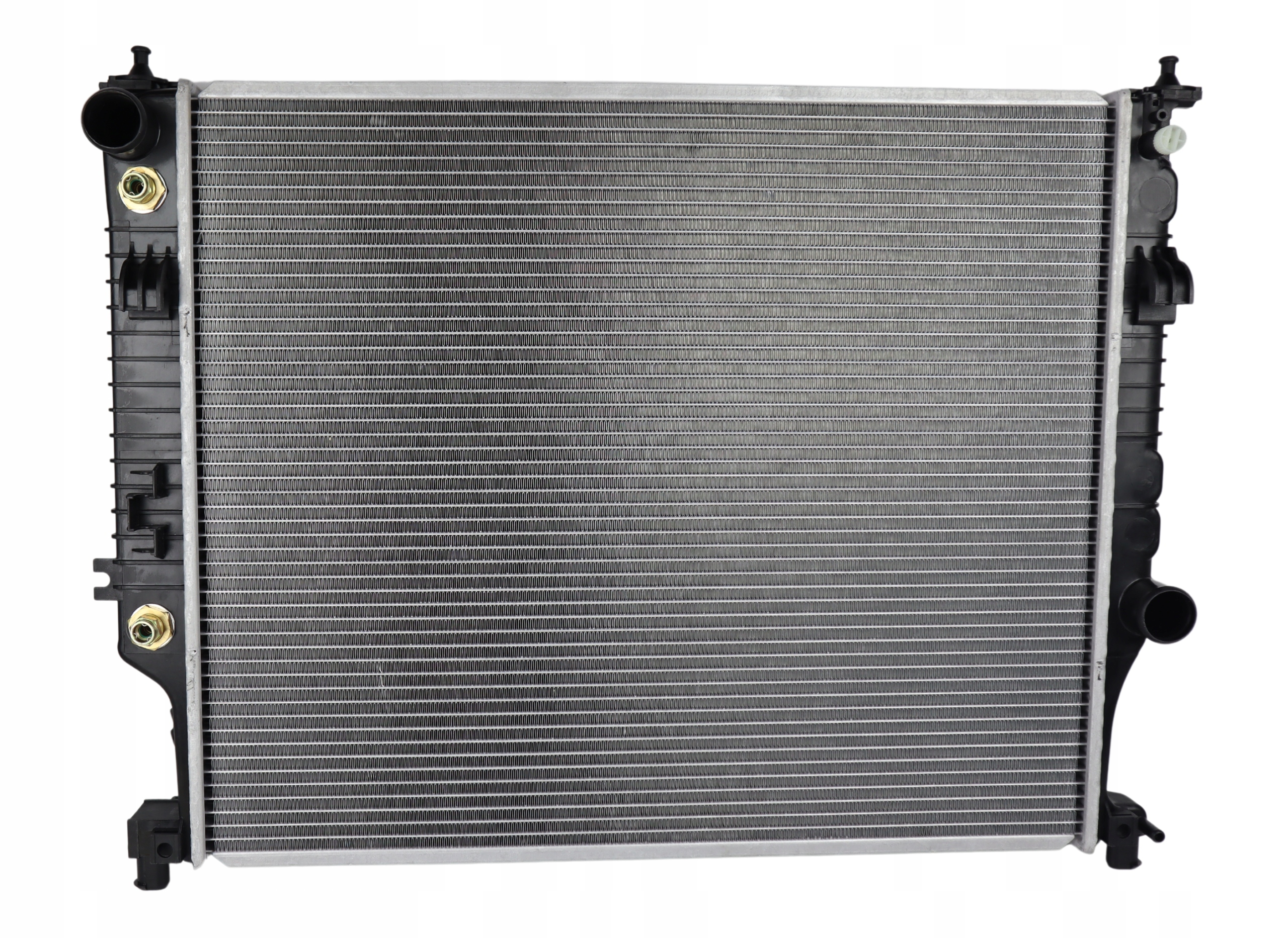 CHŁODNICA MERCEDES KLASA R 63 AMG 4-matic 2006 -