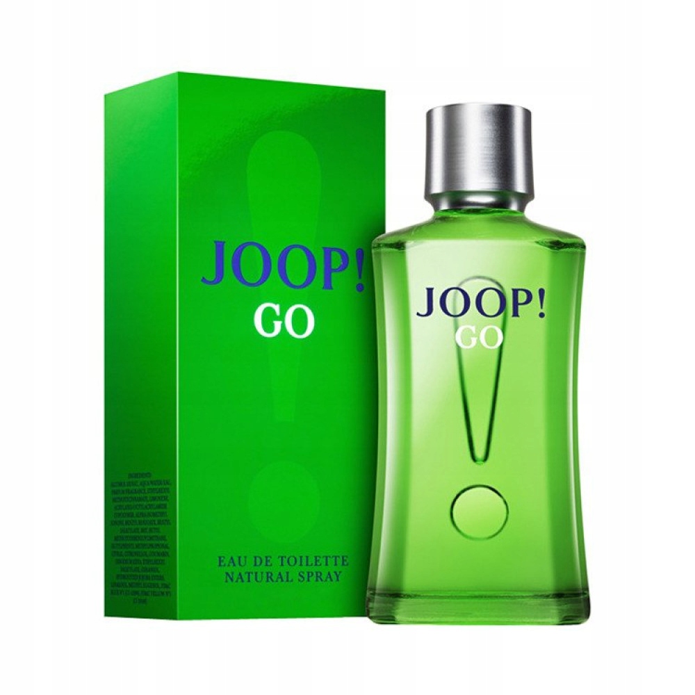 

Joop! Joop!Go Edt 200ml