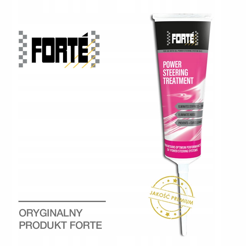 Forté Power Steering Treat. dod.ukł. kierowniczego