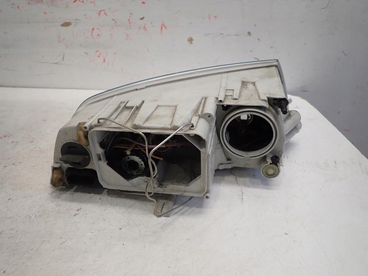 light front front left SKODA OCTAVIA II XENON 2004-2008 1Z1941015B