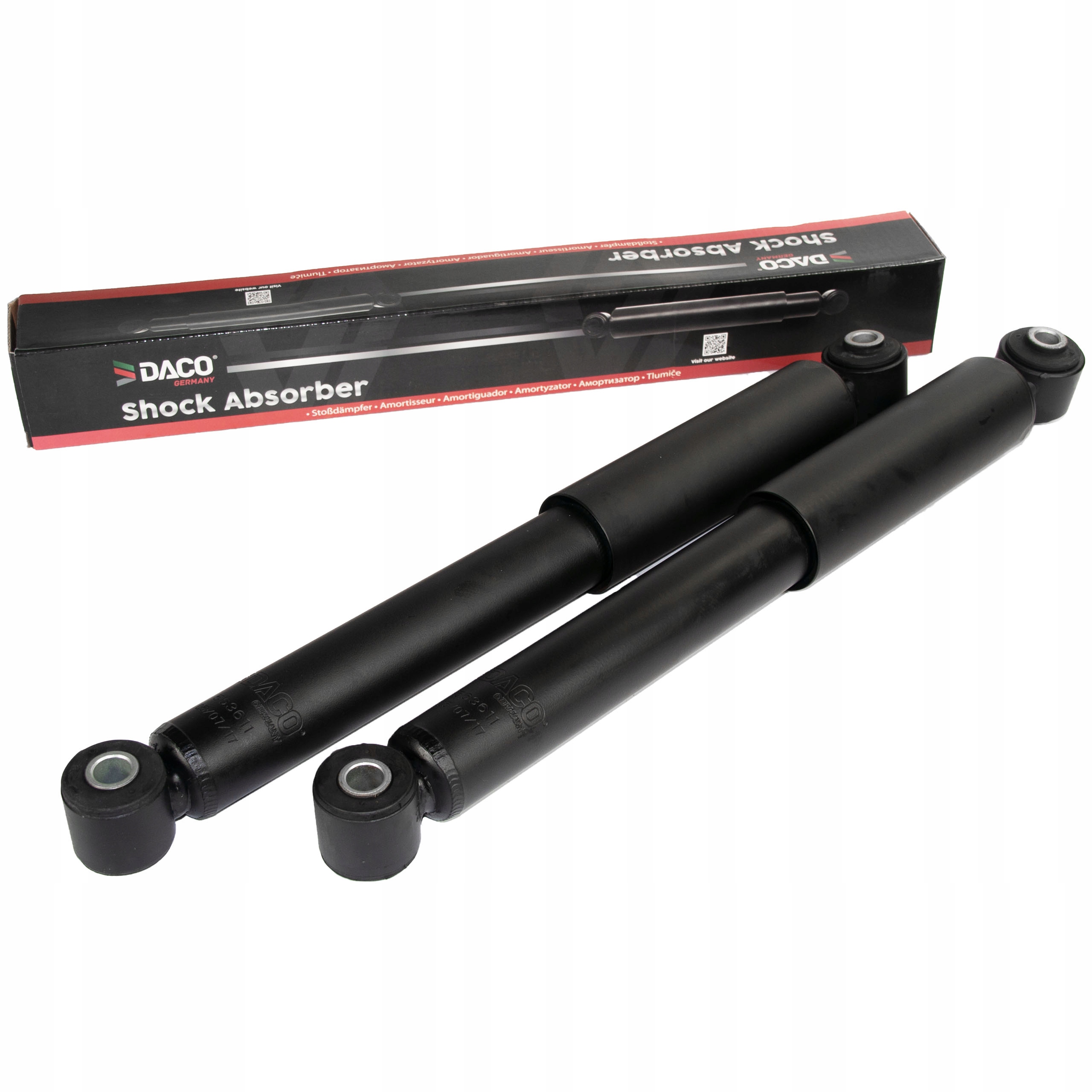 AMORTYZATORY TYŁ OPEL VECTRA C SIGNUM KOMPLET 2SZT